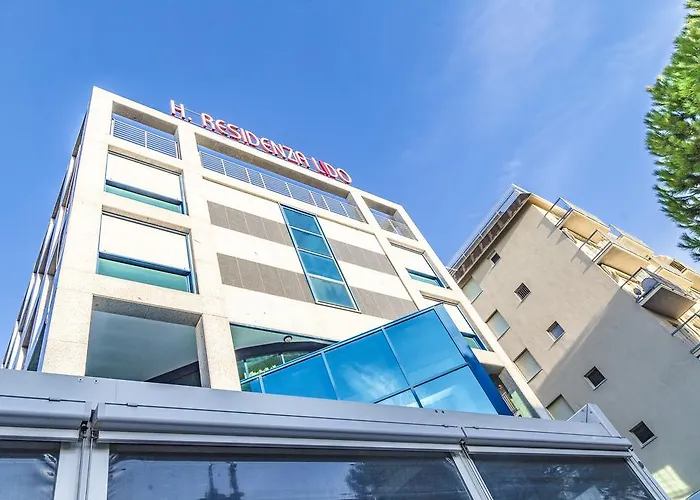 Lido ResidenceHotel Cesenatico